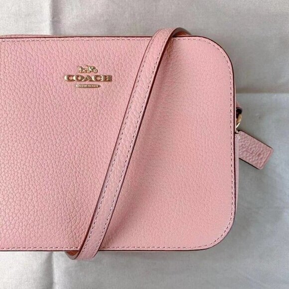 Coach 87734 Mini Camera Bag IM/Shell Pink - Picture 4 of 6